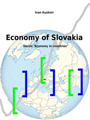 cover image of Economy of Slovakia